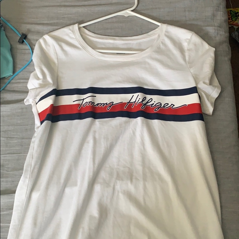 tommy hilfiger shirt